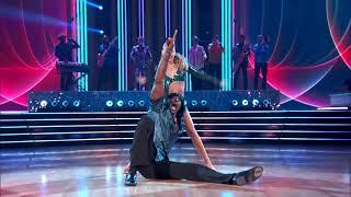 Dwight Howard’s Soul Train Night Cha Cha – Dancing with the Stars