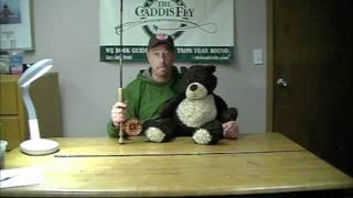 Redington Predator Fly Rod Product Video