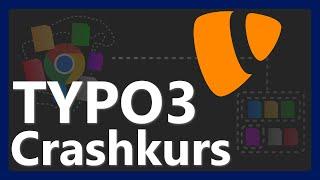 TYPO3 Basics Crashkurs - form4 Academy