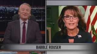 Disowning Sarah Palin | Real Time with Bill Maher (HBO)