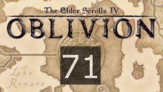 TES IV Oblivion #71 Зачарование оружия и Люсьен Лашанс