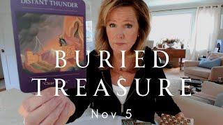 Your Daily Tarot Reading : Buried Treasure In DISGUISE | Spiritual Path Guidance