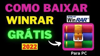 PROGRAMA WINRAR 32 64 BITS GRATIS (Baixar e instalar Pelo Site Oficial)