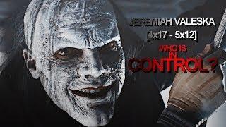 Jeremiah Valeska | WHO IS IN CONTROL? [4x17 - 5x12]