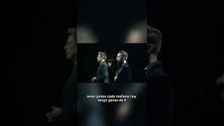 One of everyone's favorite Il Divo songs: "Hoy Tengo Ganas de Ti!" #IlDivo #OnTour