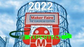 Maker Faire Rome Europe 2022