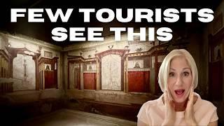VIP Tour: Peek Inside Augustus’ House & Colosseum in Rome - MUST SEE!