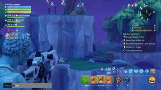 The True Power of the Zapotron (Fortnite)