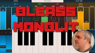 Bleass Monolit Free Analog Mono Synth - Tutorial: Let’s celebrate World Music Day