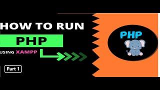 How To Run Php File In Visual Studio Code With Xampp In [HINDI]