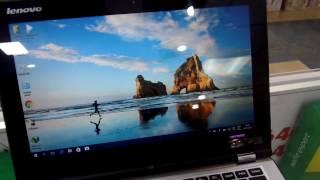 Lenovo yoga 2 11 4gb ram 500gb touch n smart - 25000 tk