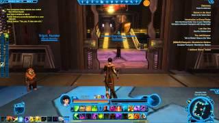 swtor гайд по профессиям Artifice