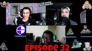 The Twisted Fate Patch Ft. Mr.eMOEtional | The Mystic Shot Podcast  Ep.32 | Patch 2.5.0 Reupload