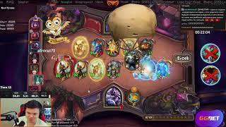 ЗОЛОТОЙ КАДГАР - Hearthstone / Silvername Сильвернейм