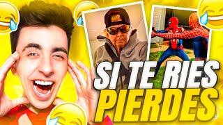 SI TE RIES PIERDES con la MAXIMO HOUSE!**muy divertido!**