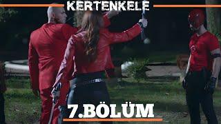 Kertenkele Yeniden Doğuş 7. Bölüm