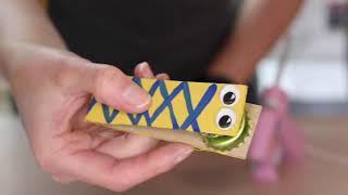 Homemade Instruments for Kids