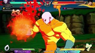 The MOMENT MrPonson PERFECTED @Vesteddrip. - [DBFZ]