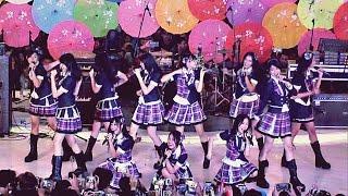 JKT48 Team T - Kimi no Koto ga Suki Dakara #MoshiMoshi