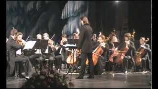 Tchaikovsky Swan Lake Suite - cond. D. Kryukov (Дмитрий Крюков) - part 1