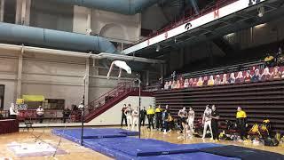 Alexander Walther High Bar vs Minnesota