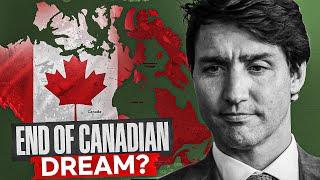 Living in Canada is Becoming a Nightmare – Here’s Why!