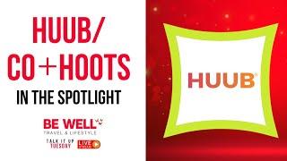 HUUB In The Spotlight: Small Business Support Made Simple.