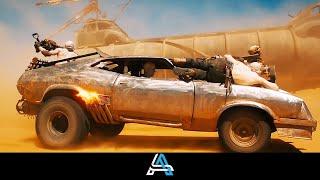 Calvin Harris - Blame (THE UNIQUE REMIX) ft. John Newman | Mad Max