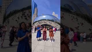 Must places to visit in Chicago