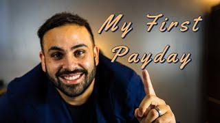 STORY TIME | MY FIRST PAYCHEQUE AS A TORONTO REALTOR