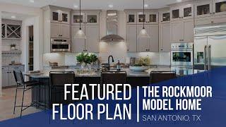 The Rockmoor Model Home | David Weekley Homes