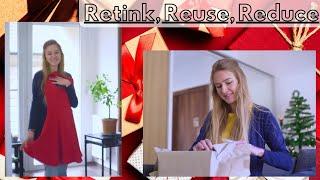 Rethink,  Reduce,  Reuse,  Short film - Ágota Dunai