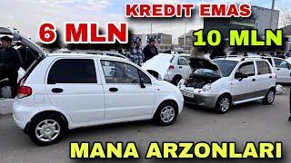 MATIZ NARXLARI 2024.МАТИЗ НАРХЛАРИ 2024.29 ДЕКАБР КАРШИ МАШИНА БОЗОРИ НАРХЛАРИ 2024.