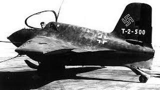 Wings of the Luftwaffe  Me 163 Komet Part 4 of 14  War Documentary Channel