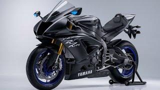 New 2025 Yamaha YZF-R1M – Next-Level Performance!