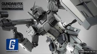 GUNDAM FIX FIGURATION METAL COMPOSITE RX78FRGMT GUNDAM / Mobile Suit Gundam: The Origin