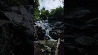 RAMSEY CASCADES TRAIL in the Great Smoky Mountains National Park Tennessee #waterfalls #hiking