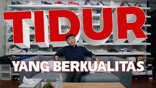 #infocipeng : AKTIFITAS BAHAYA SEBELUM TIDUR !