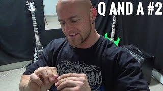 Kevin Frasard Q and A #2 | This One Gets A Little DEEP