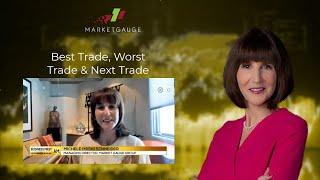 Business First AM.  Mish's BEST Trade, WORST Trade & NEXT Trade.