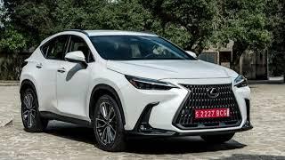 2023 Lexus NX 250 Interior, Exterior