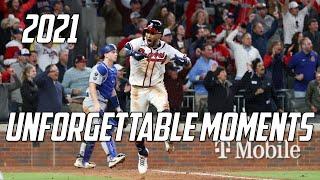 MLB | Unforgettable Moments (2021)