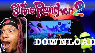 how to get slime rancher 2 mobile +iOS and android no jailbreak (2024)