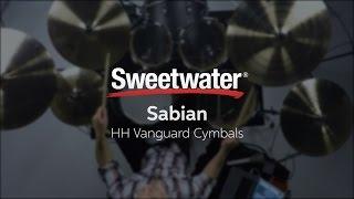 Sabian HH Vangaurd Cymbals Review by Sweetwater