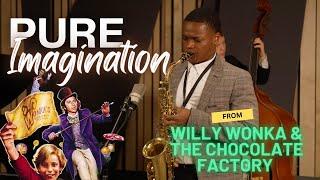 Pure Imagination | From Willy Wonka | Langston Hughes II