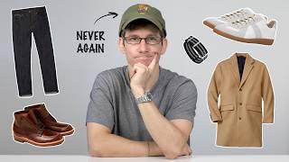 10 Things I Regret Buying