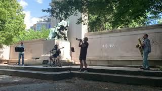 Foggy Bottom Whomp-Stompers - Charleston (Meridian Hill Park, 30 Aug 2020)