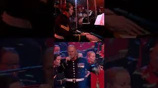 Celebration | #pianocam | The Bands of HM Royal Marines