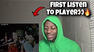 PLAYER - BABY COME BACK REACTION | FIRST TIME LISTENING TO!! | #player #babycomeback