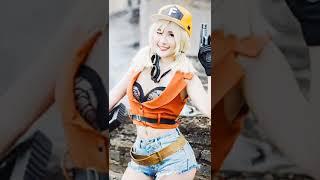 cosplay karakter ff||keren abis 